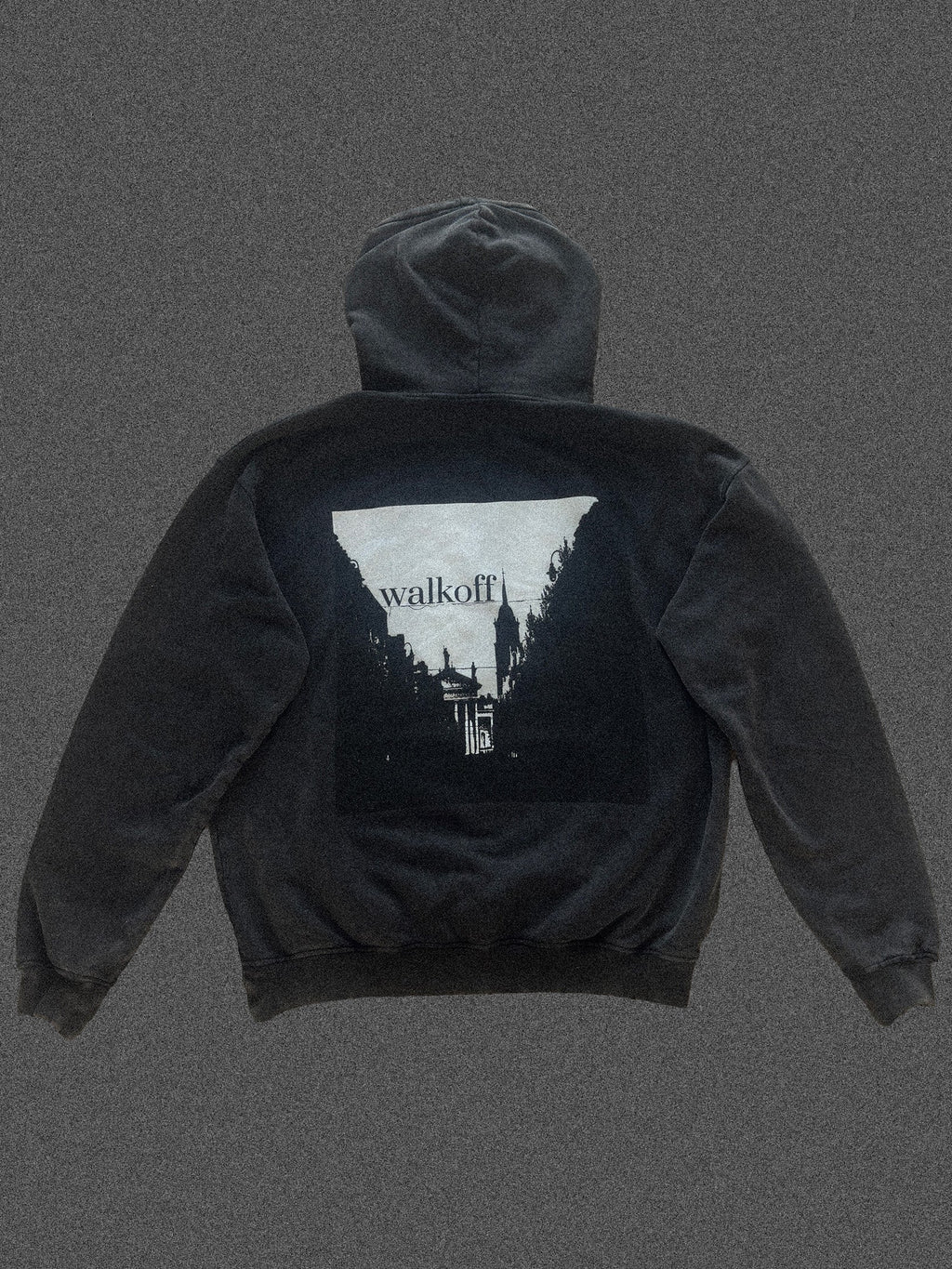 "V" Hoodie