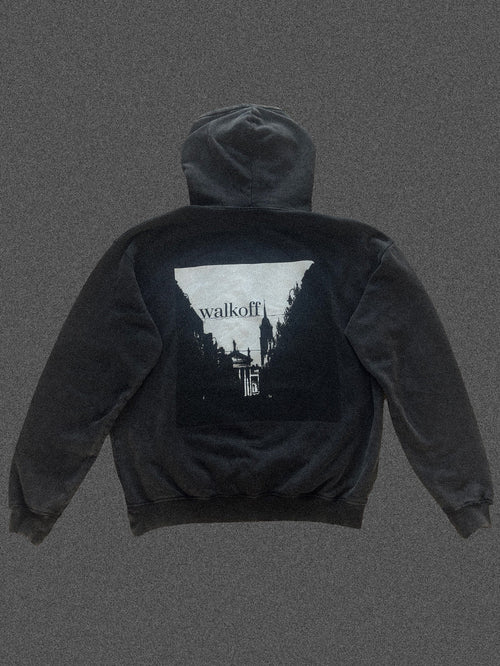 "V" Hoodie