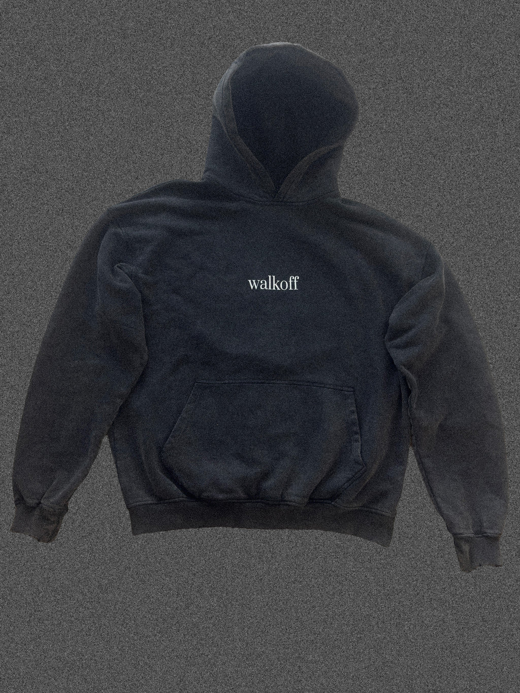 "V" Hoodie
